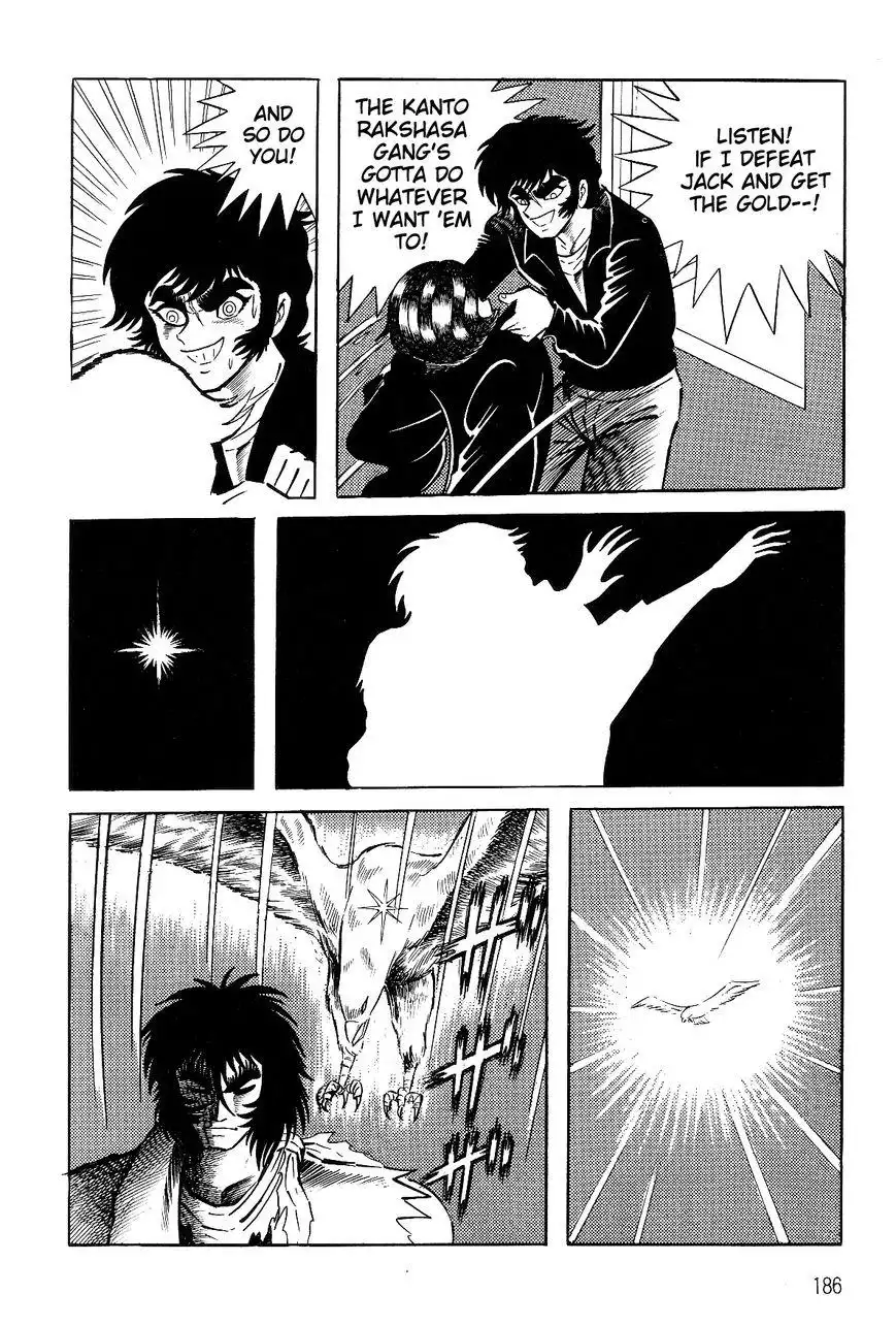 Violence Jack Chapter 26.2 37